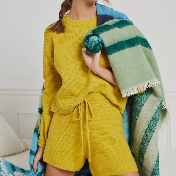 Anthropologie Other - Saturday/Sunday Brenna Cozy Lounge Set